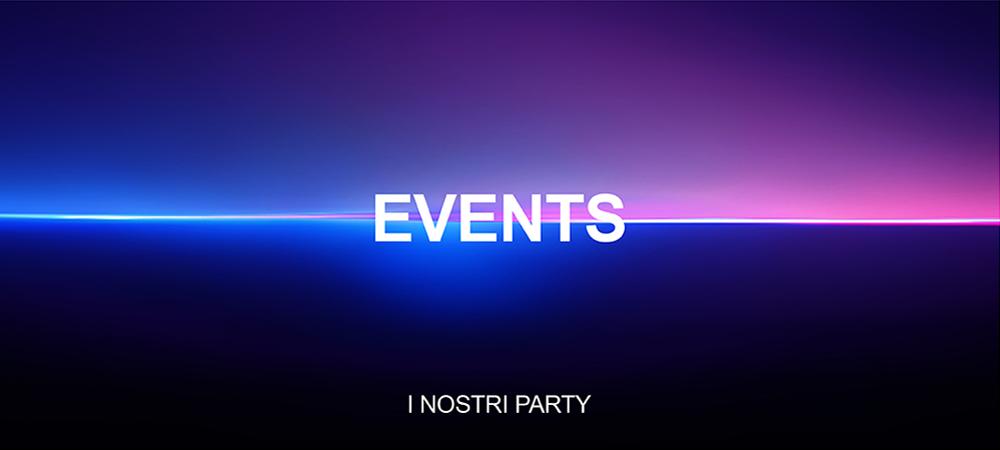 Special events